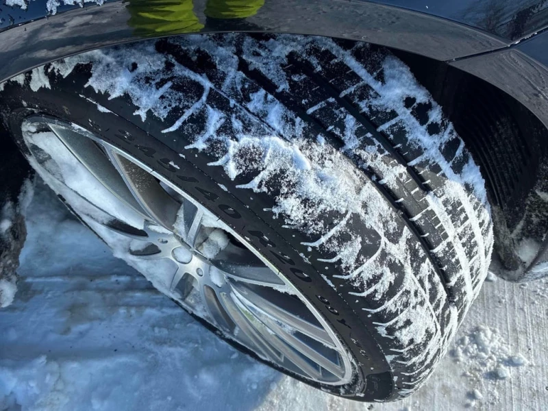 Mercedes-Benz S 550 * CARFAX * ЦЕНА ДО БГ, снимка 16 - Автомобили и джипове - 53274373