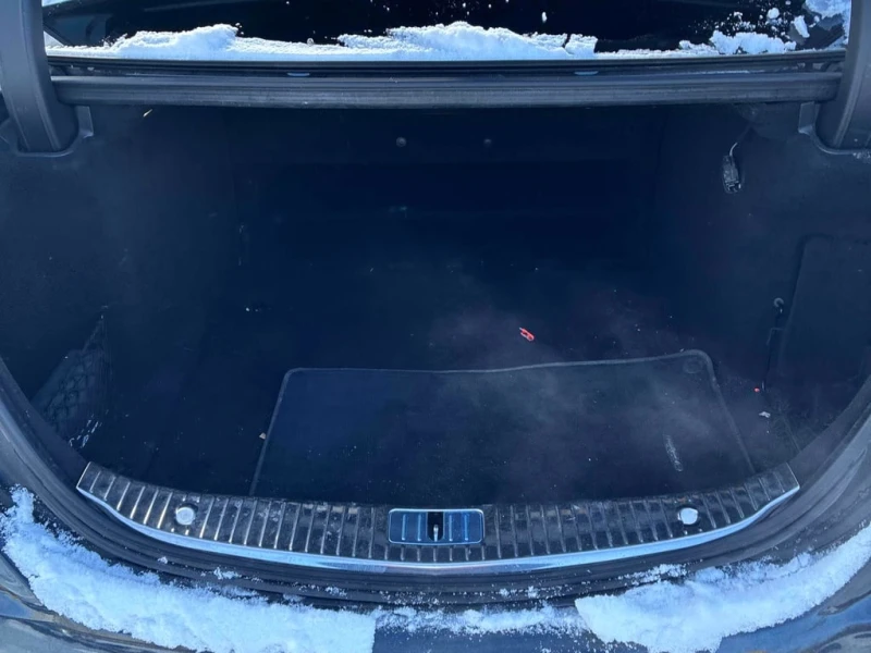 Mercedes-Benz S 550 * CARFAX * ЦЕНА ДО БГ, снимка 13 - Автомобили и джипове - 53274373