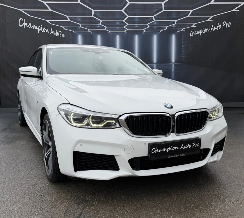 BMW 6 GT M-Packet, снимка 3 - Автомобили и джипове - 53463232
