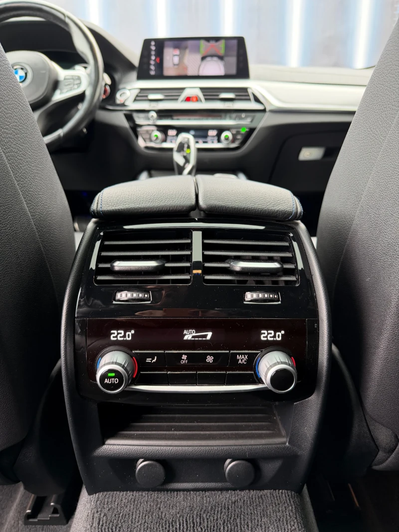 BMW 6 GT M-Packet, снимка 15 - Автомобили и джипове - 53463232