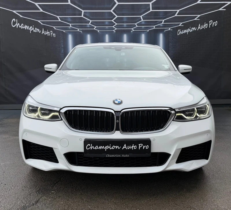 BMW 6 GT M-Packet, снимка 2 - Автомобили и джипове - 53463232