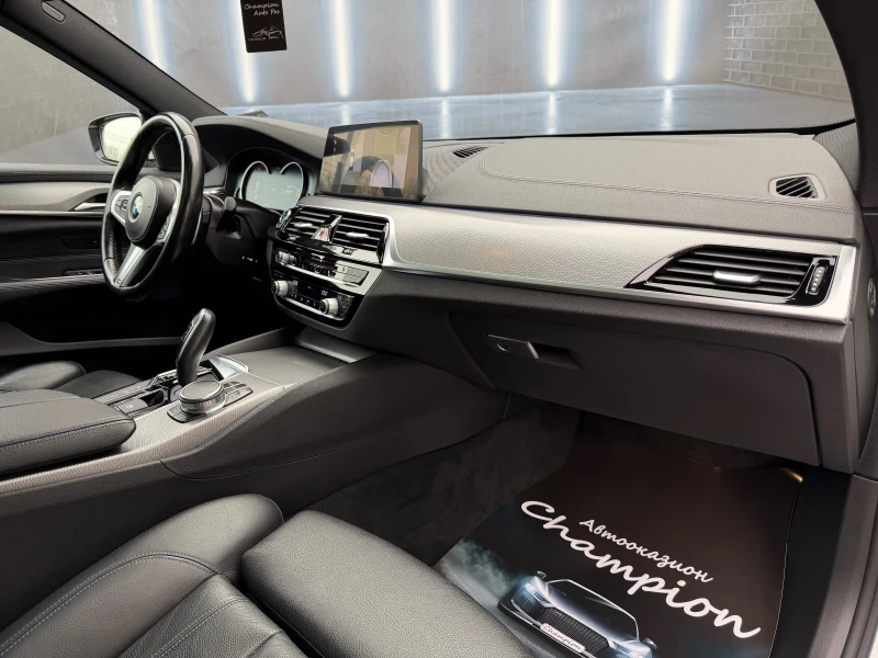 BMW 6 GT M-Packet, снимка 11 - Автомобили и джипове - 53463232