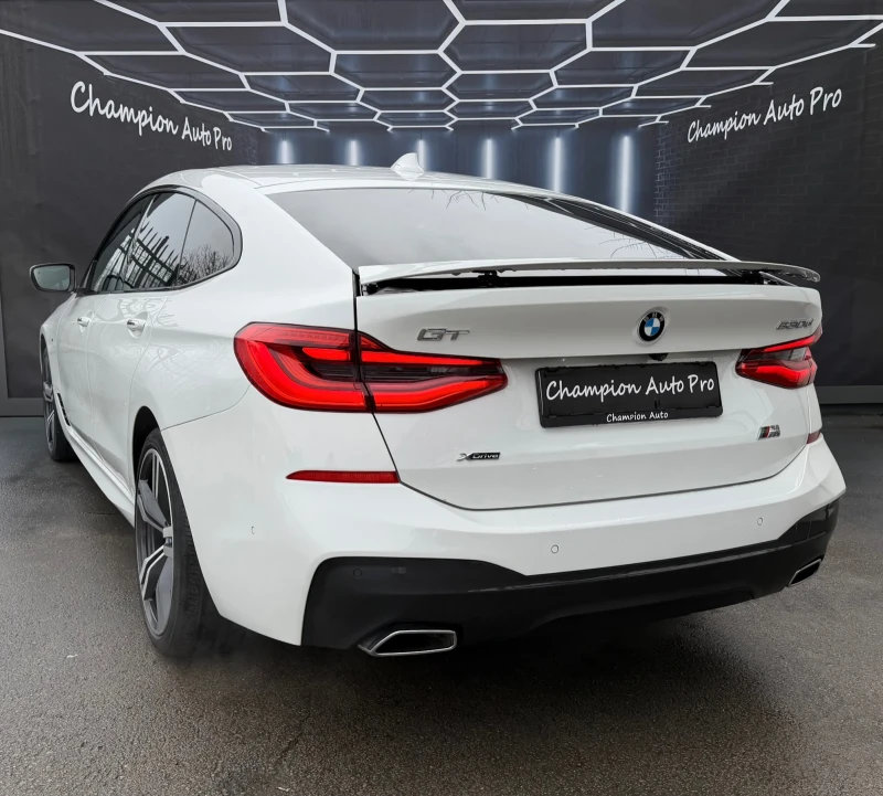 BMW 6 GT M-Packet, снимка 4 - Автомобили и джипове - 53463232