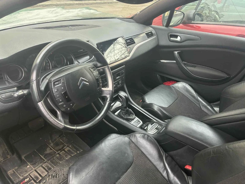 Citroen C5, снимка 7 - Автомобили и джипове - 53526024