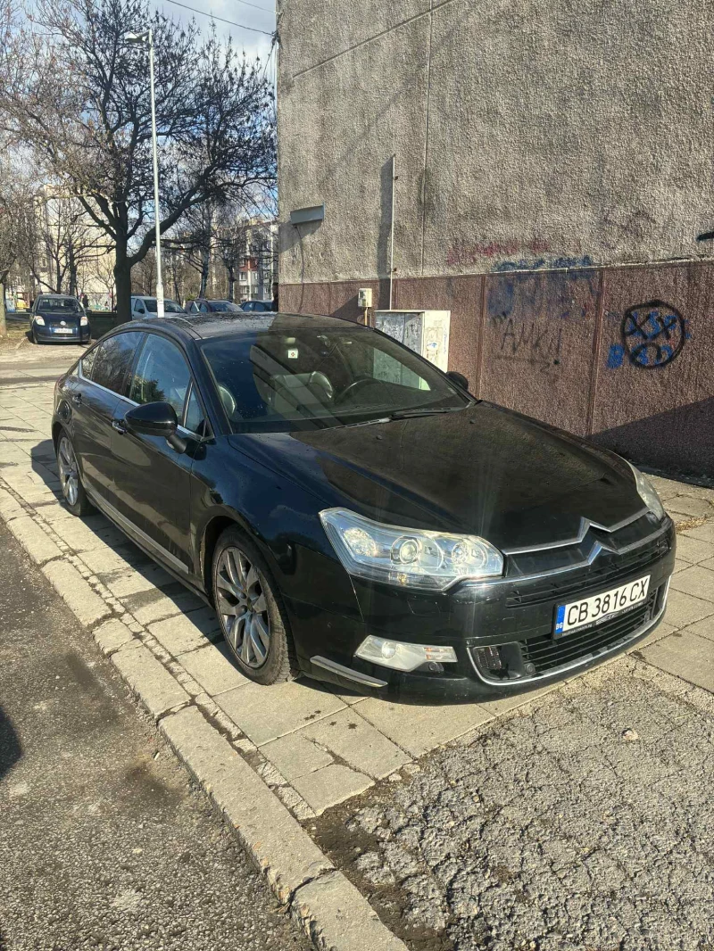 Citroen C5