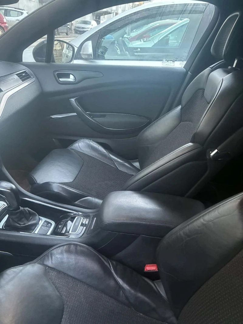 Citroen C5, снимка 8 - Автомобили и джипове - 53526024