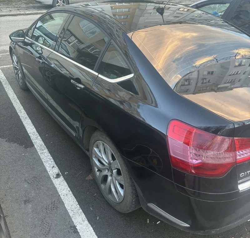 Citroen C5, снимка 5 - Автомобили и джипове - 53526024