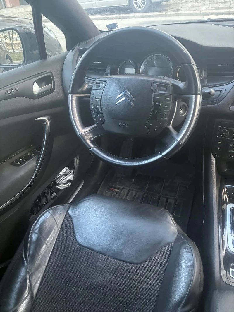 Citroen C5, снимка 9 - Автомобили и джипове - 53526024