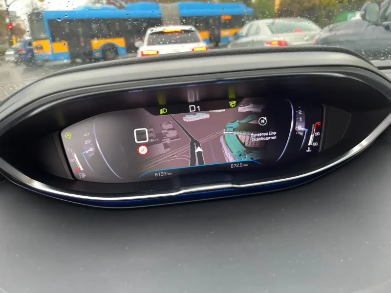 Peugeot 3008 New Line Up ALLURE PACK 1.5 BlueHDi 130 S&S EAT8 E, снимка 7 - Автомобили и джипове - 53586059