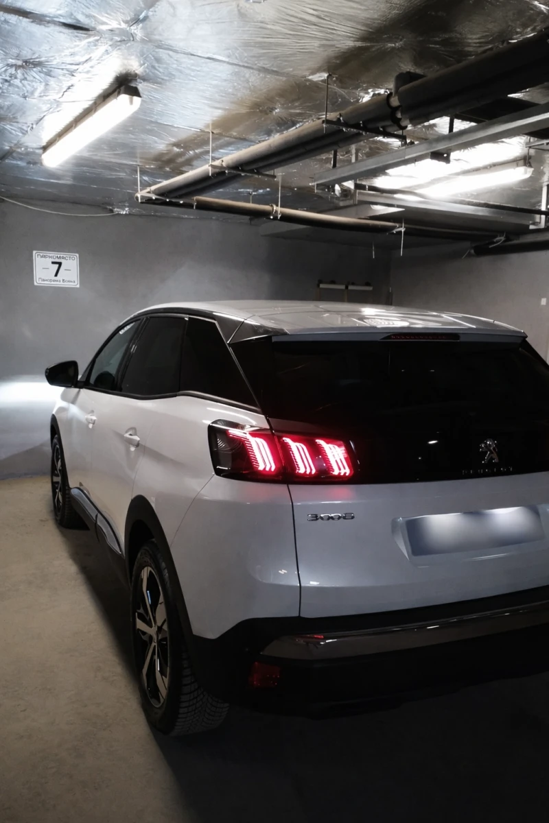 Peugeot 3008 New Line Up ALLURE PACK 1.5 BlueHDi 130 S&S EAT8 E, снимка 4 - Автомобили и джипове - 53586059