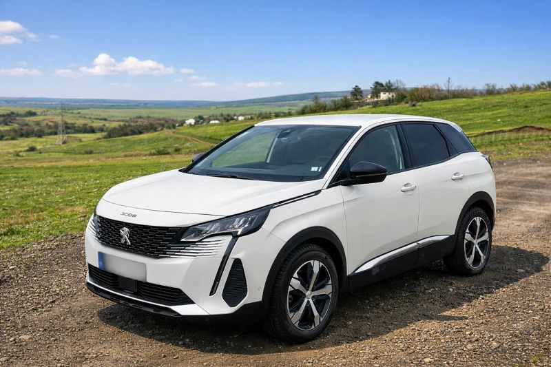 Peugeot 3008 New Line Up ALLURE PACK 1.5 BlueHDi 130 S&S EAT8 E, снимка 5 - Автомобили и джипове - 53586059