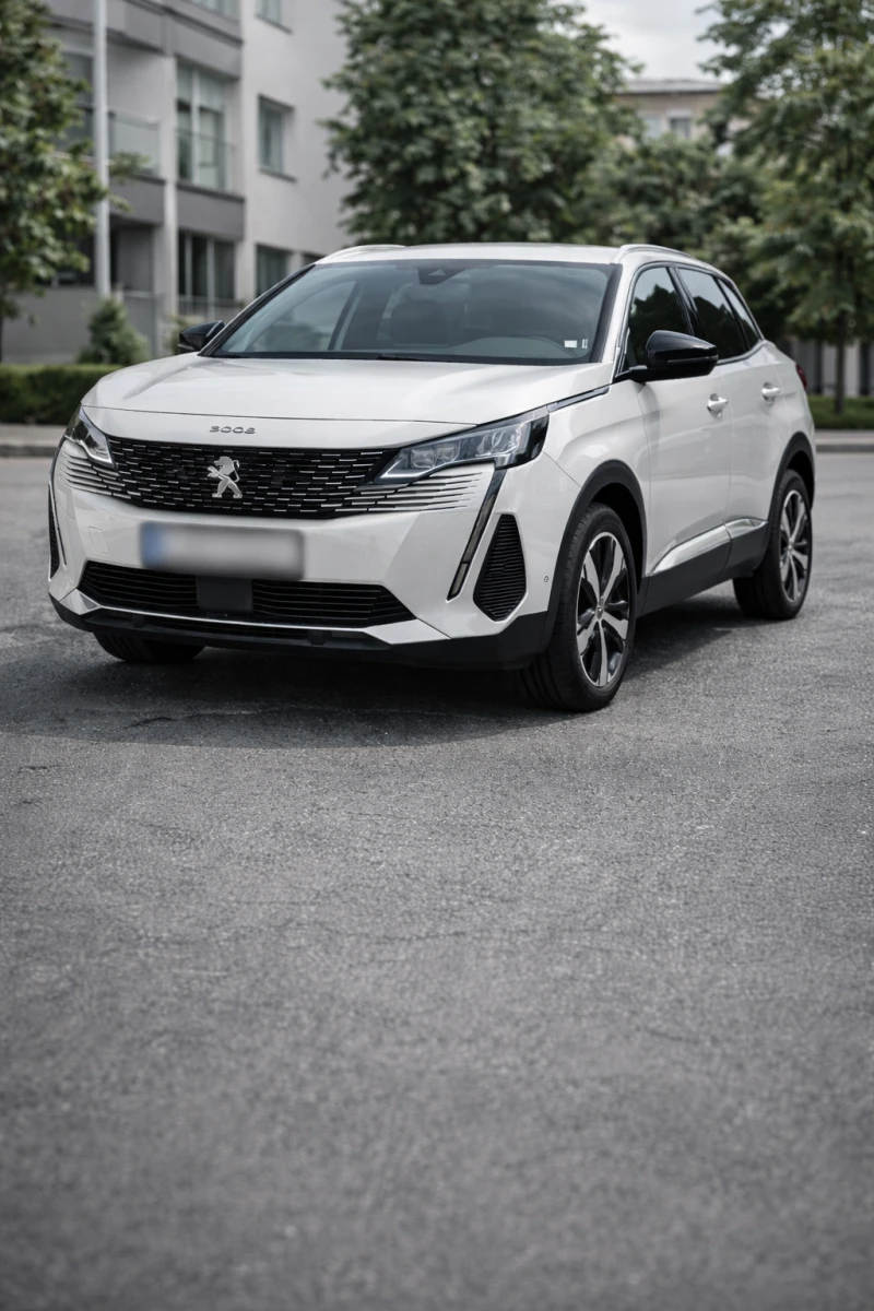 Peugeot 3008 New Line Up ALLURE PACK 1.5 BlueHDi 130 S&S EAT8 E, снимка 2 - Автомобили и джипове - 53586059