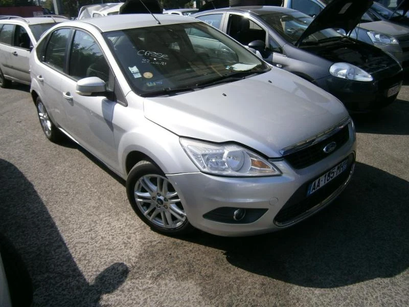 Ford Focus 1.6 TDCi, снимка 2 - Автомобили и джипове - 22356721