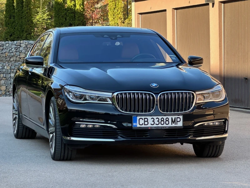 BMW 740 XDrive LASER - 69999 лв. - 56880004 1