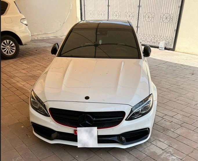 Mercedes-Benz C 63 AMG c63s - [1] 