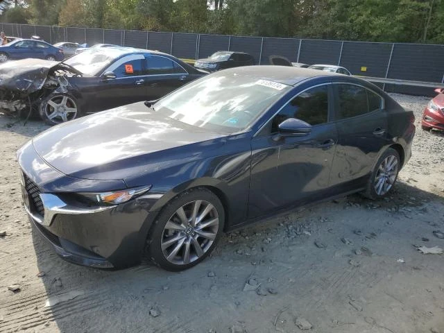 Mazda 3 SELECT  , снимка 1 - Автомобили и джипове - 48586438