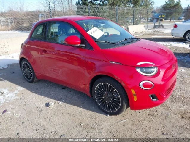 Fiat 500 E  * INSPI  * Keyless   * Ambient  * , снимка 2 - Автомобили и джипове - 49249417