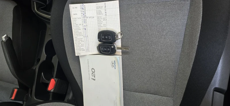 Hyundai I20 1.2 бензин-газ - 13600 лв. - 94499360 14