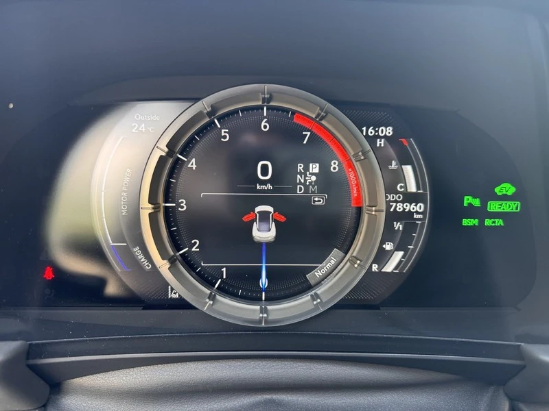 Lexus LC 500h Hybrid | Mobile.bg   17