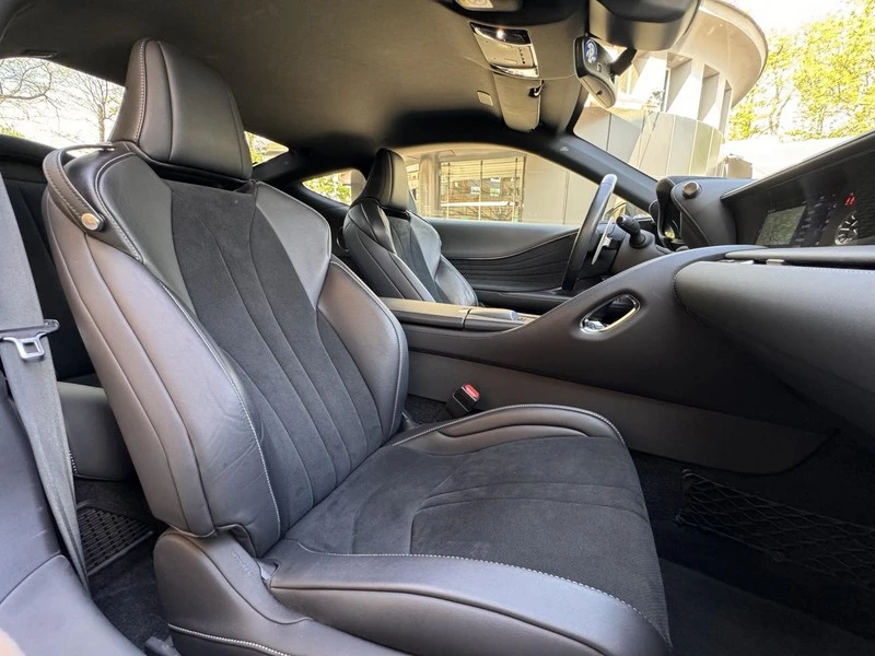 Lexus LC 500h Hybrid | Mobile.bg   13