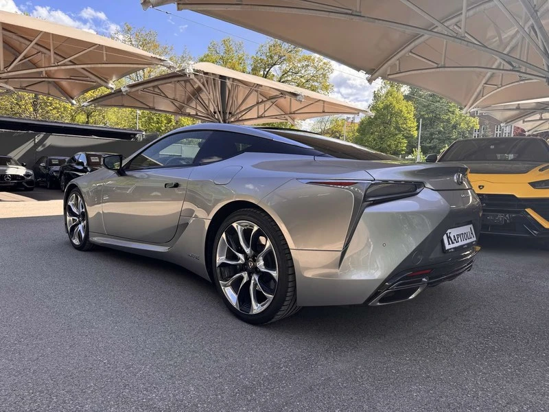 Lexus LC 500h Hybrid | Mobile.bg   7