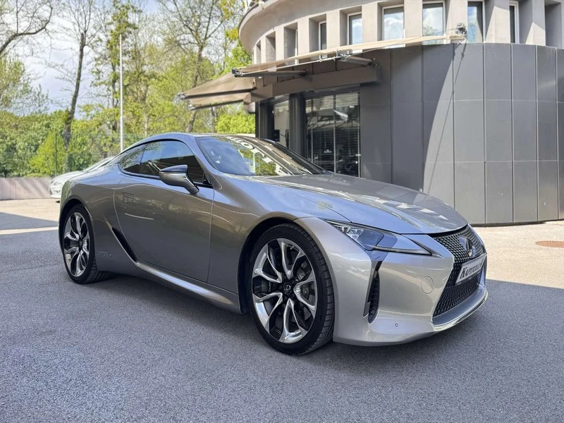 Lexus LC 500h Hybrid | Mobile.bg   4