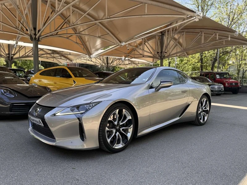 Lexus LC 500h Hybrid | Mobile.bg   2