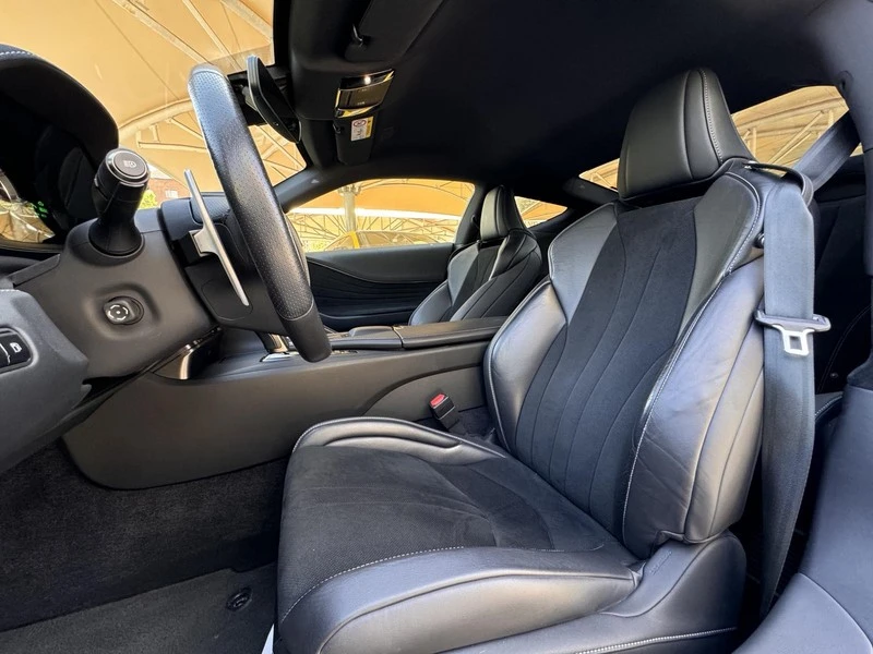 Lexus LC 500h Hybrid | Mobile.bg   10