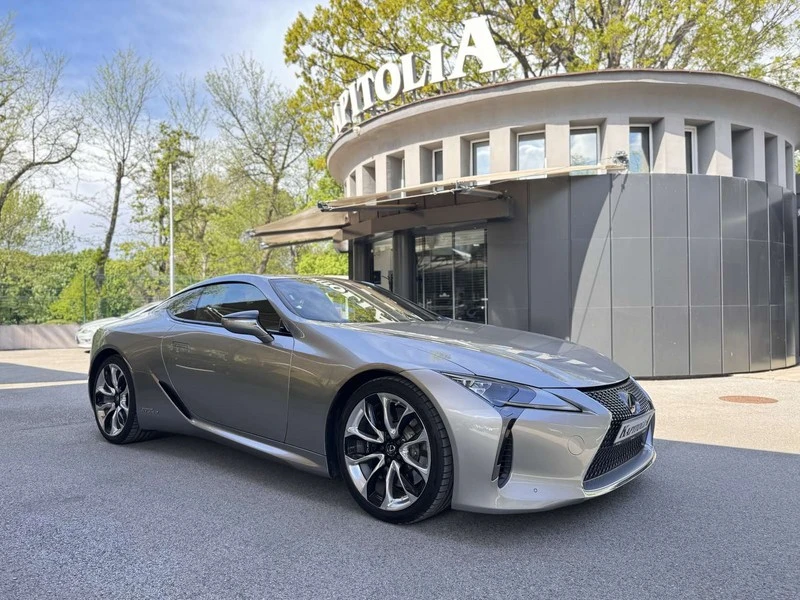 Lexus LC 500h Hybrid - 52900 € / 103463.41 лв. - 20029316 1