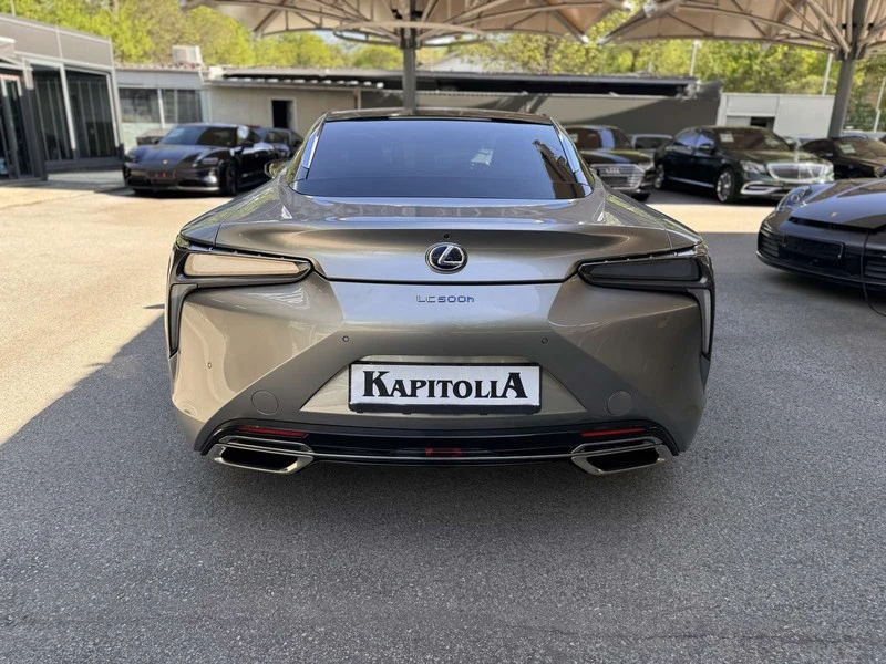 Lexus LC 500h Hybrid | Mobile.bg   6