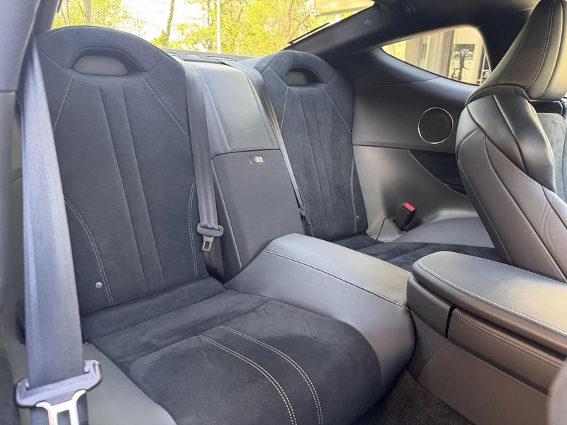 Lexus LC 500h Hybrid | Mobile.bg   14