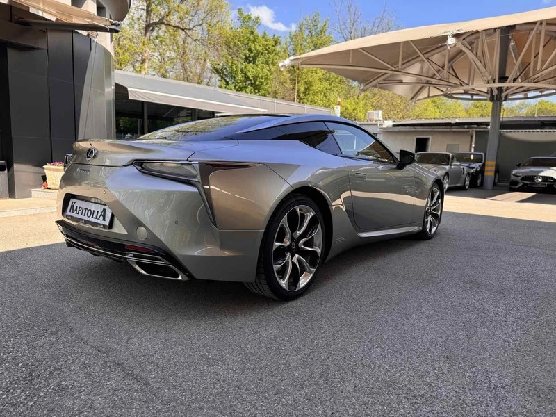 Lexus LC 500h Hybrid | Mobile.bg   5