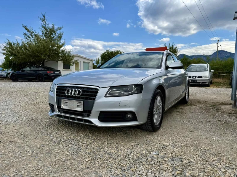Audi A4 2, 0TDI AVTOMAT - 9499 лв. - 75248821 1