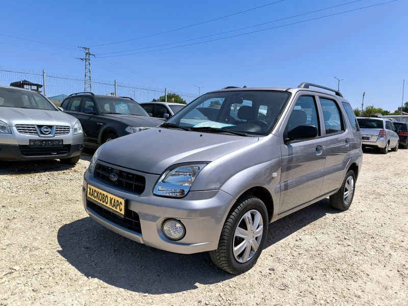 Subaru Justy 1.3i - 5100 лв. - 41652796 1
