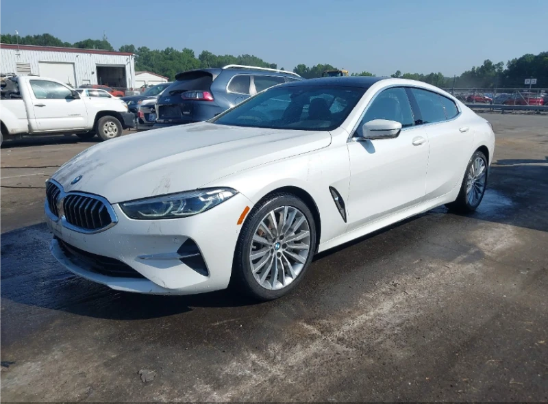 BMW 840 I* ПОДГРЕВИ* ОБДУХВАНЕ* 360* LASER LIGHT* M DIFF - 49500 лв. - 21099200 1