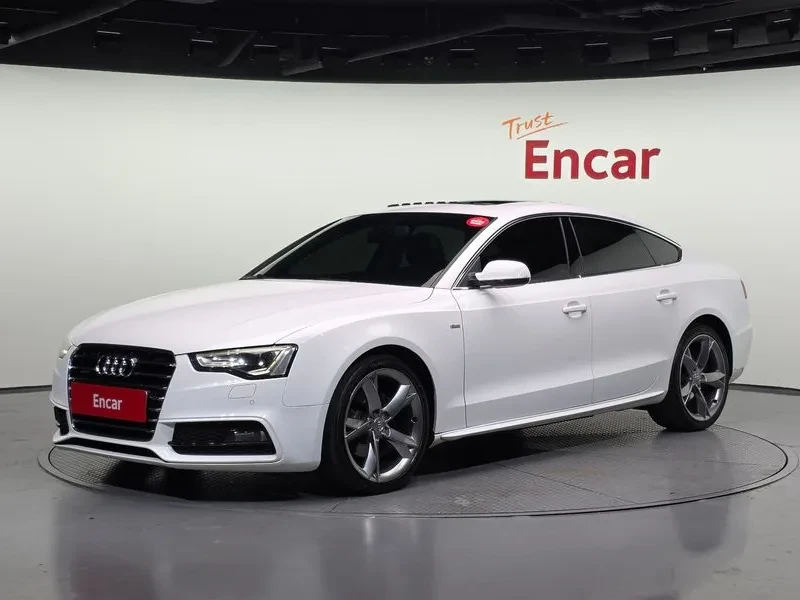 Audi A5 2.0 TDI Quattro | Auto.bg — изображение 1