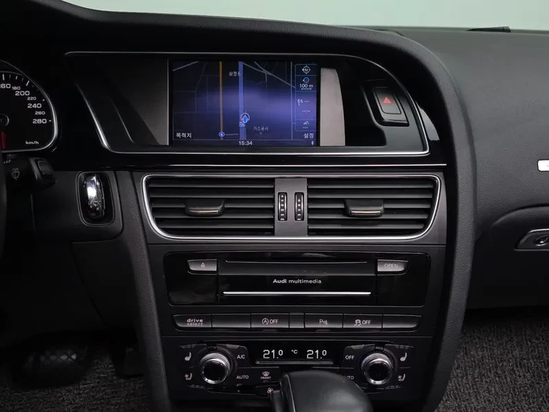 Audi A5 2.0 TDI Quattro, снимка 14 - Автомобили и джипове - 54146075