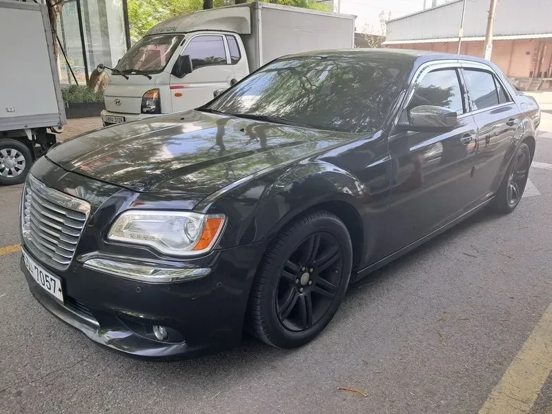 Chrysler 300c 3.6