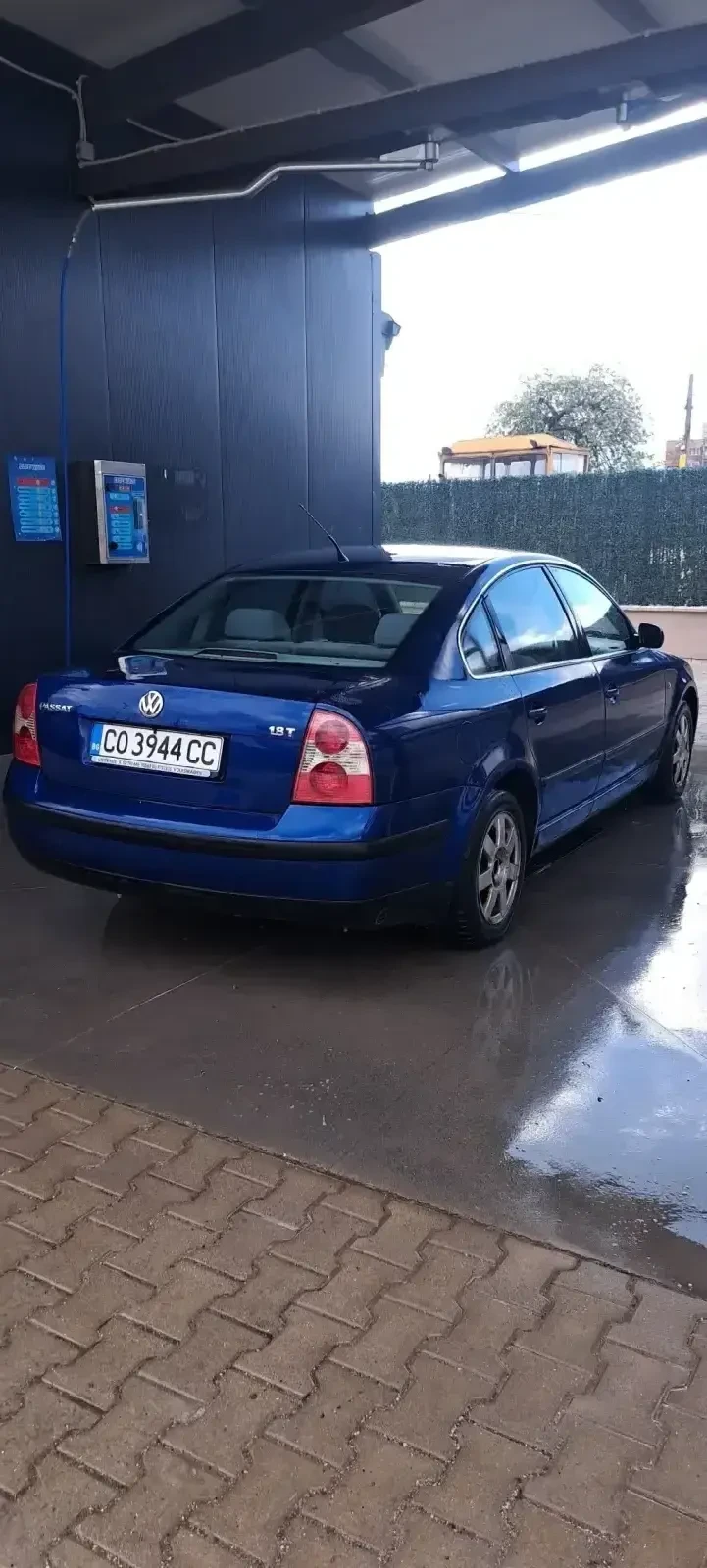 VW Passat, снимка 6 - Автомобили и джипове - 54391309