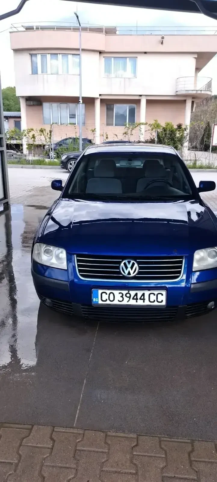 VW Passat