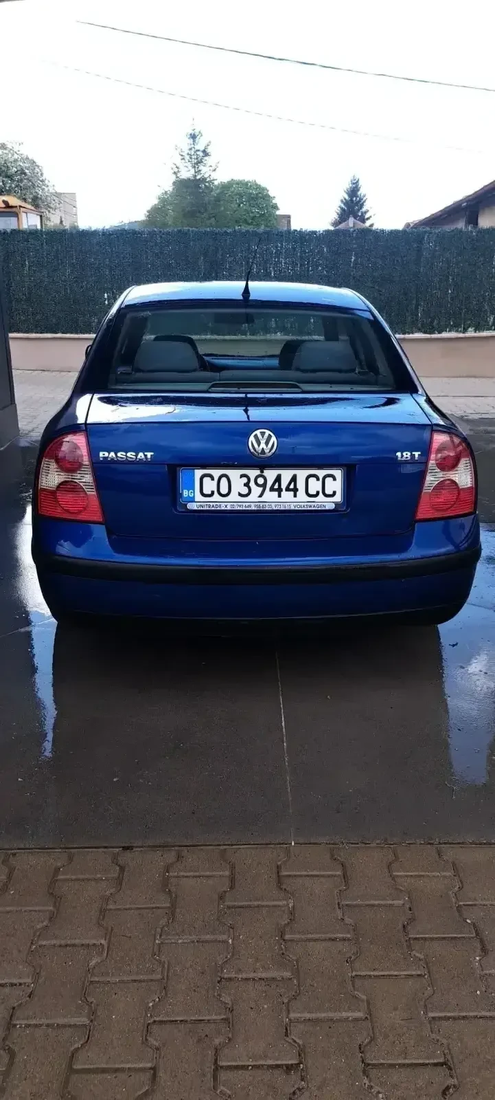 VW Passat, снимка 4 - Автомобили и джипове - 54391309
