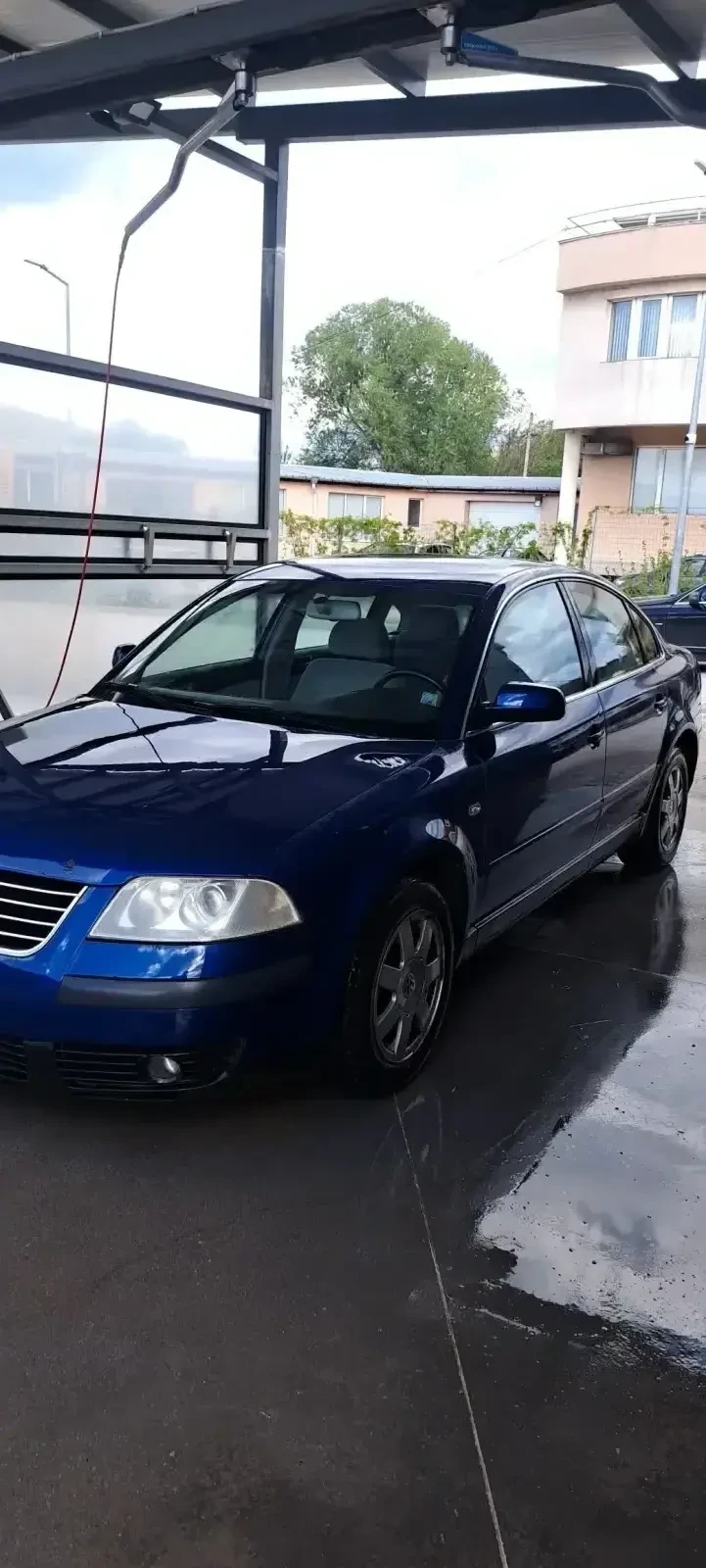 VW Passat, снимка 3 - Автомобили и джипове - 54391309