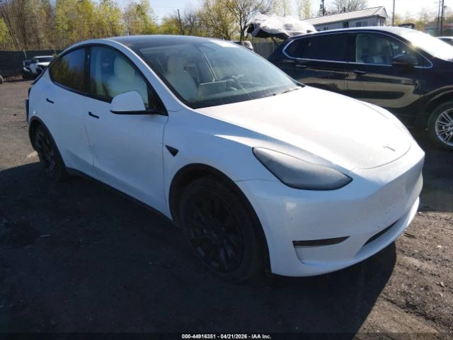 Tesla Model Y LONG RANGE DUAL MOTOR AWD ����������* FSD3*  | Mobile.bg � ����������� 1
