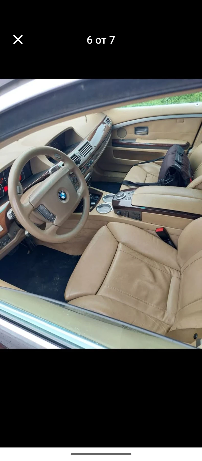 BMW 740 E66 | Mobile.bg � ����������� 6