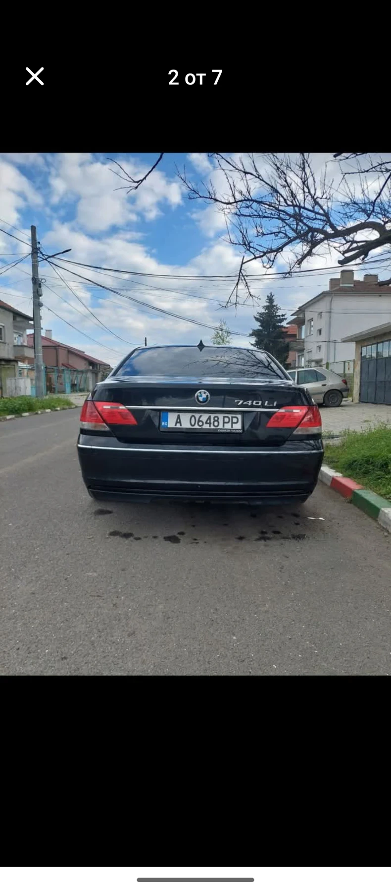 BMW 740 E66 | Mobile.bg � ����������� 2