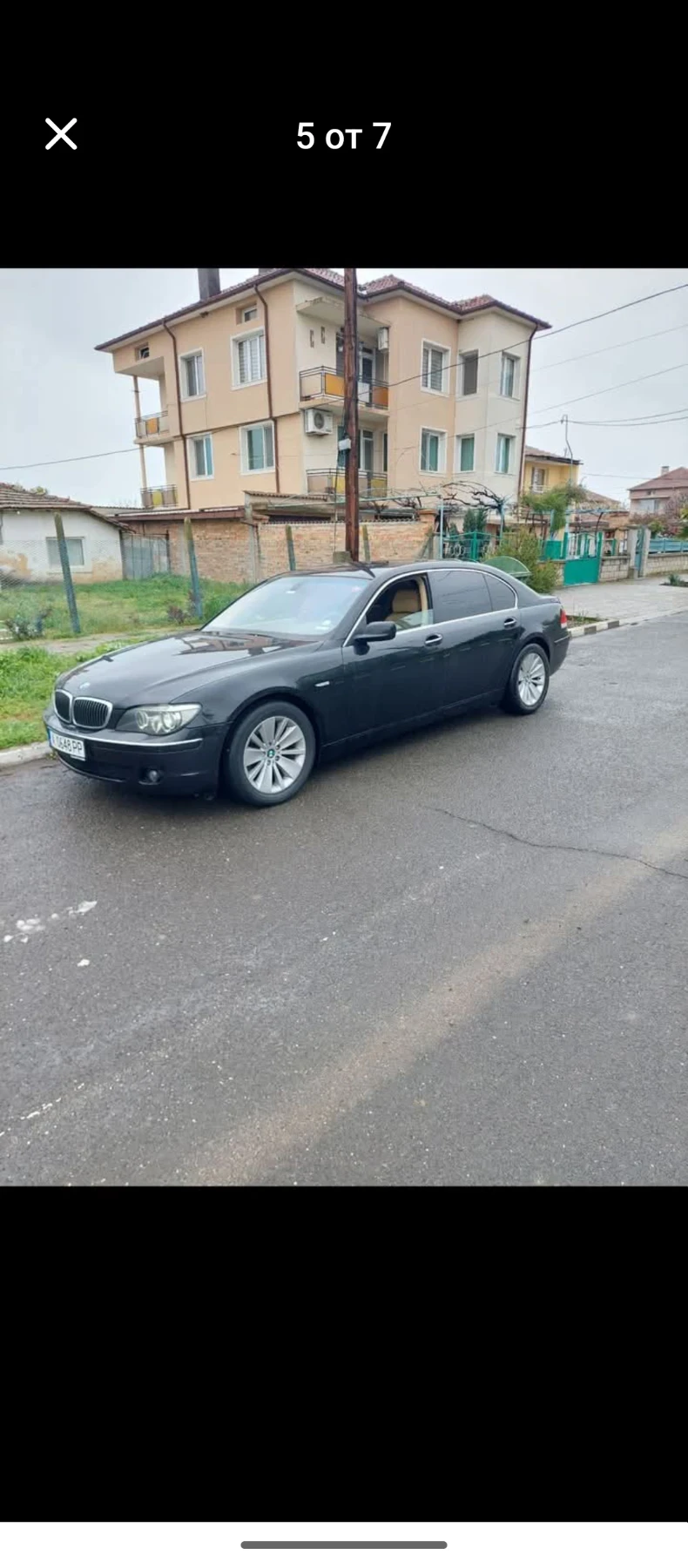 BMW 740 E66 | Mobile.bg � ����������� 4