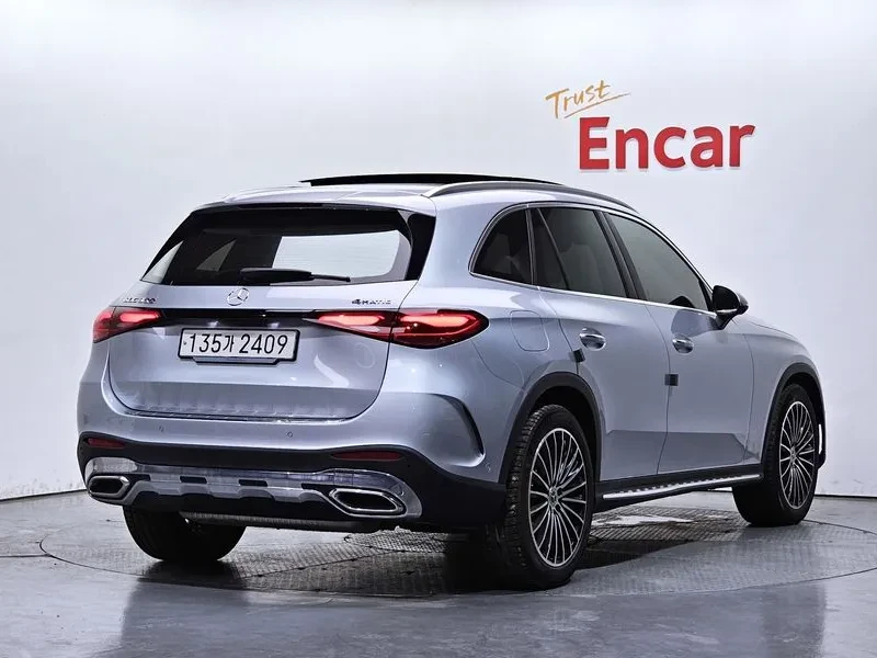 Mercedes-Benz CLE 300 4MATIC AMG Line, снимка 2 - Автомобили и джипове - 54736612