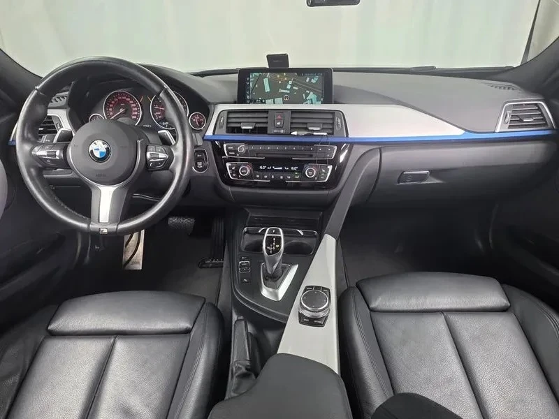 BMW 330 | АВТОФИНАНСИРАНЕ | ФИКСИРАНА ЦЕНА ДО БЪЛГАРИЯ, снимка 7 - Автомобили и джипове - 55153387