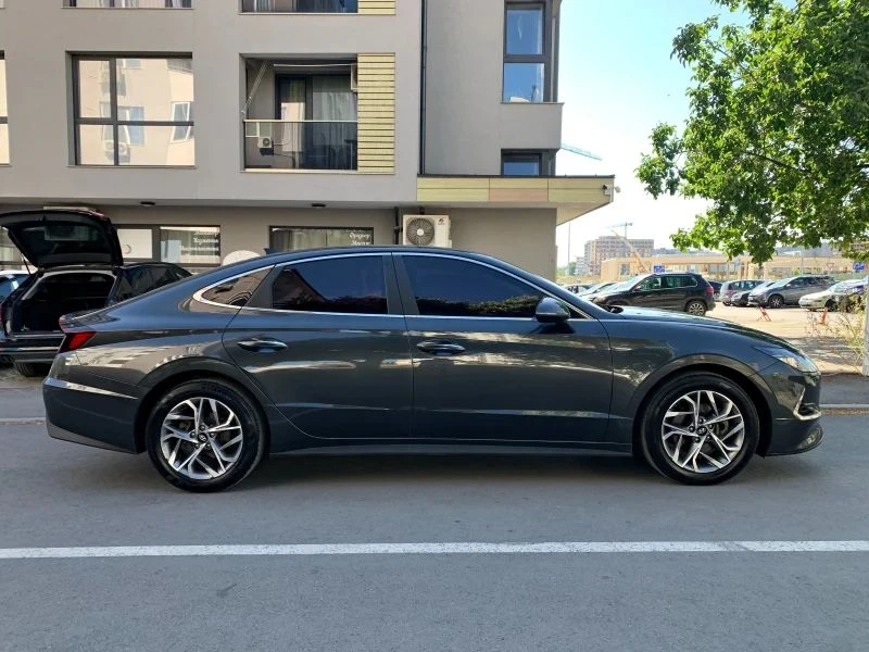 Hyundai Sonata DN8 G2.0 PREMIUM Модел 2021| ВНОС OT КОРЕЯ, снимка 2 - Автомобили и джипове - 56259451