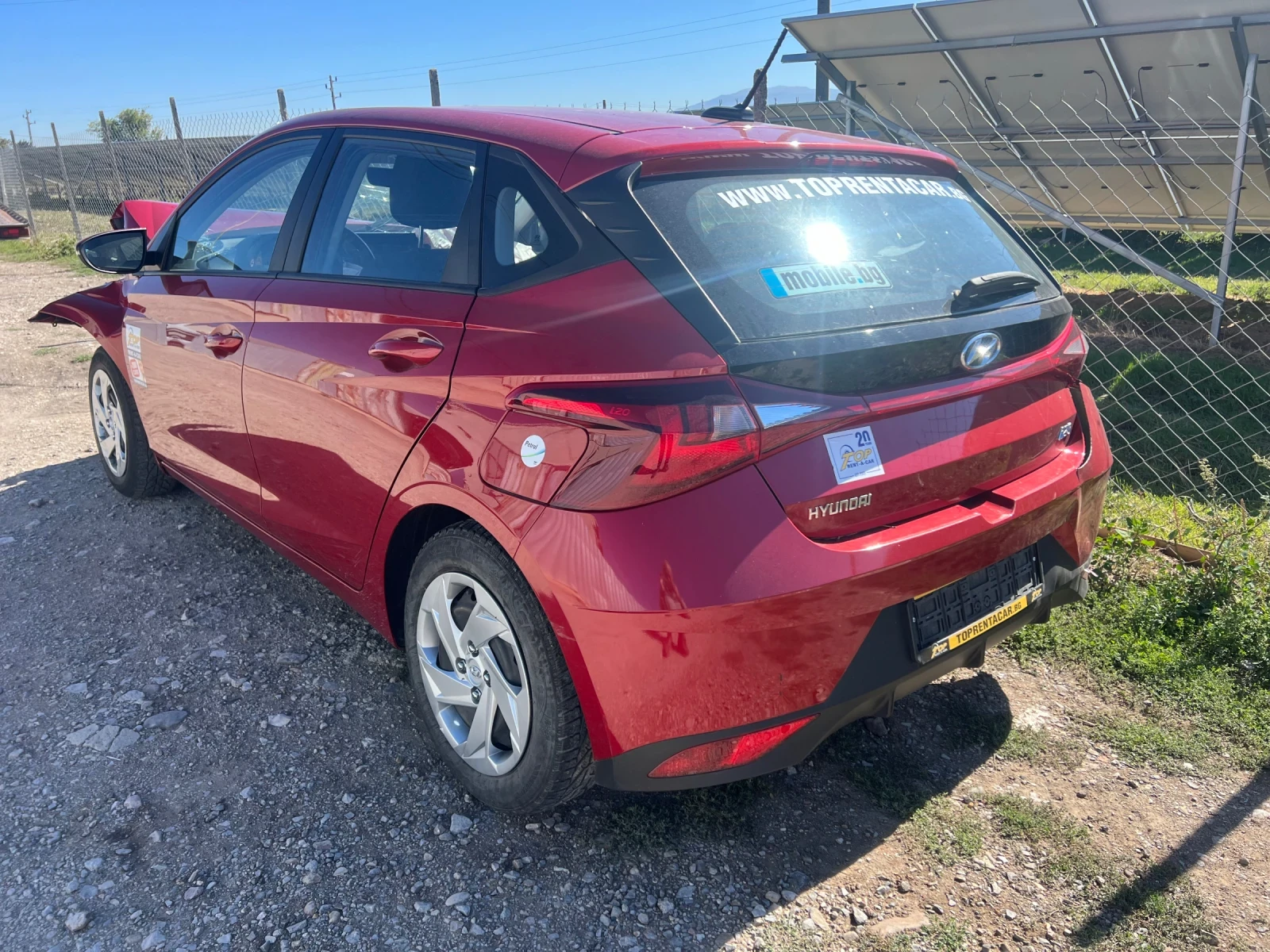 Hyundai I20 1.2i, снимка 1